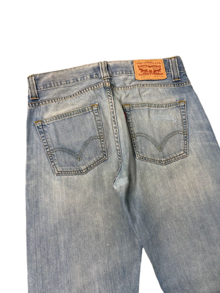 Levi’s Jeans 506 Standard (M)