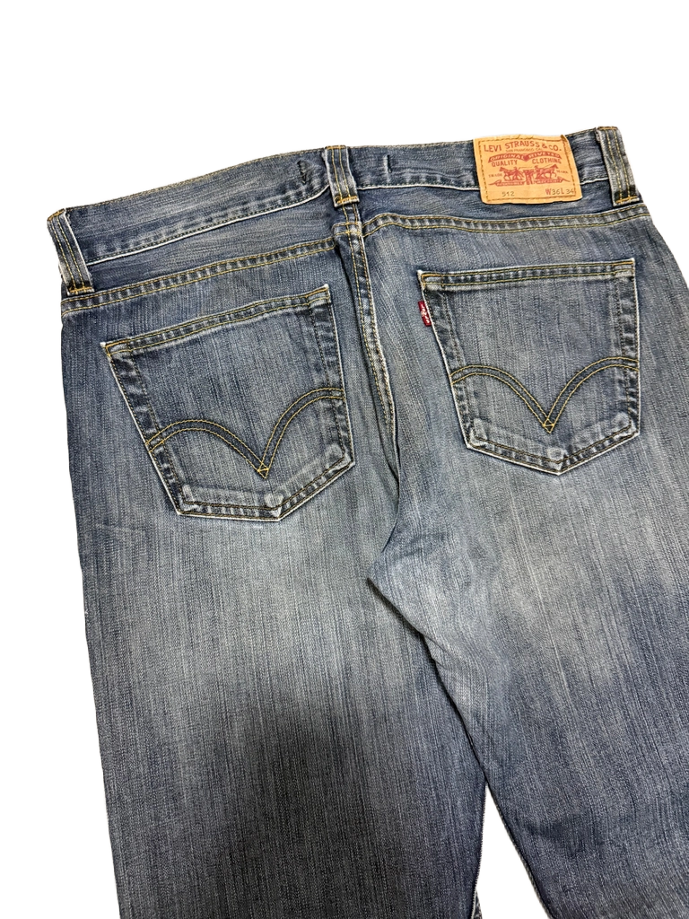 Levi's Jeans 512 Bootcut (XL)