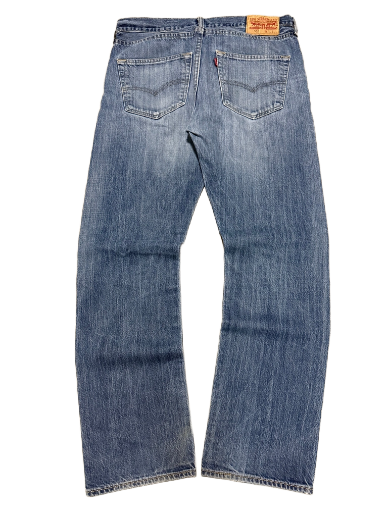 Levi’s Jeans 501 Straight (M)