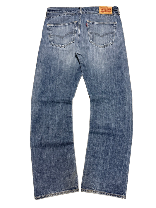 Levi’s Jeans 501 Straight (M)