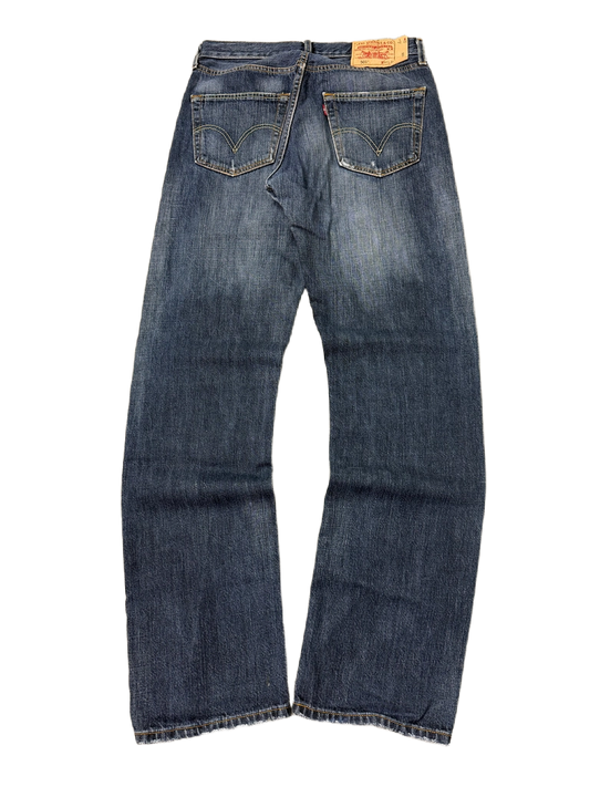 Levi's 501 Straight Jeans (S)