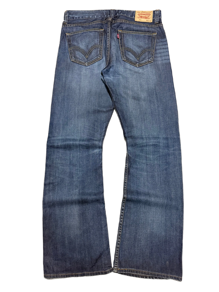 Levi's Jeans 512 Bootcut (XL)