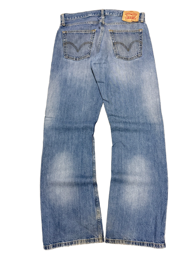 Levi’s Jeans 527 Bootcut (M)