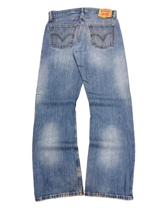 Levi’s Jeans 527 Bootcut (M)