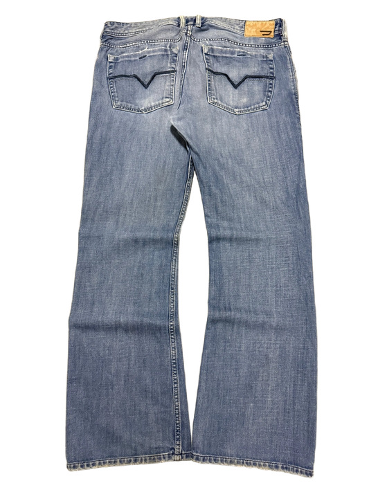 Diesel Jeans Zathan Bootcut (XL)