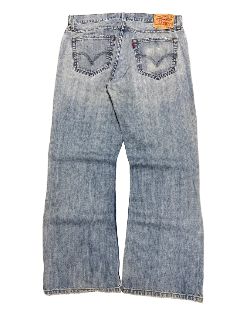 Levi's Jeans 527 Bootcut (L)