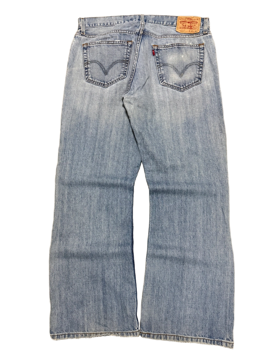 Levi's Jeans 527 Bootcut (L)