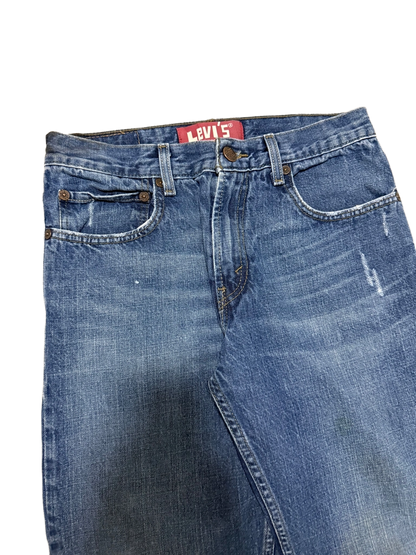 Levi's Jeans 527 Bootcut (S)