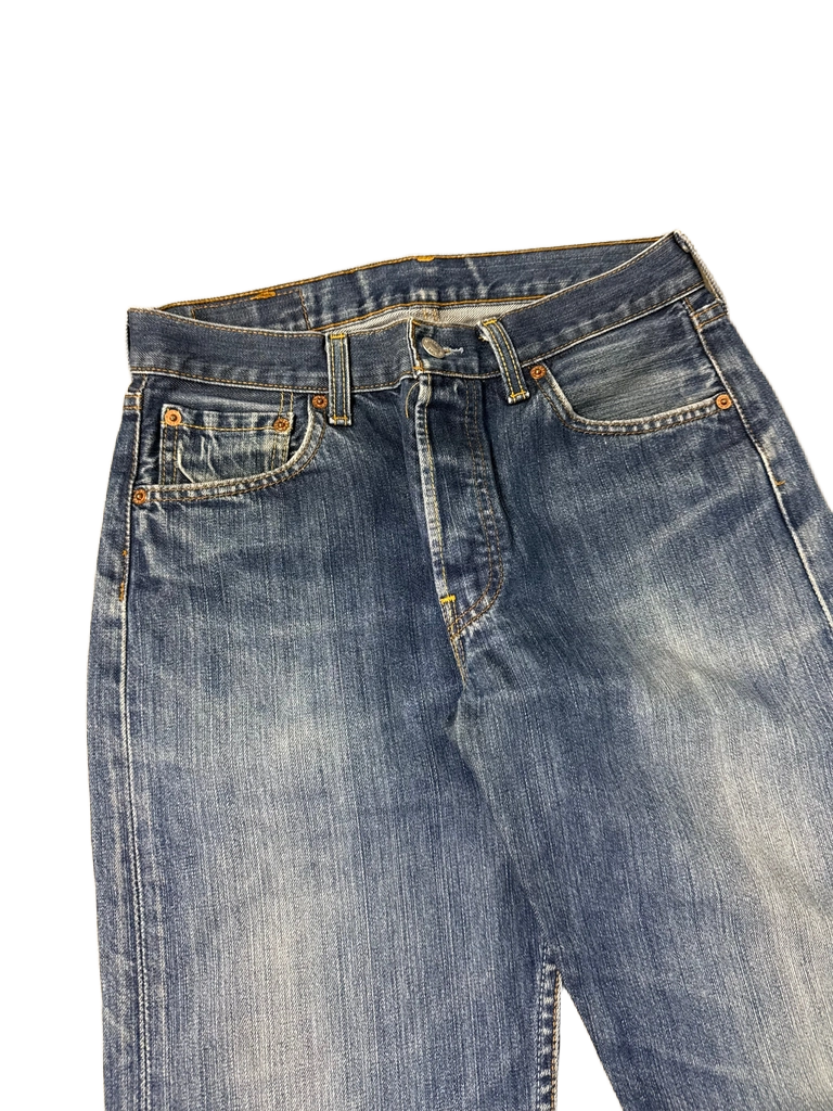Levi's 501 Straight Jeans (S)
