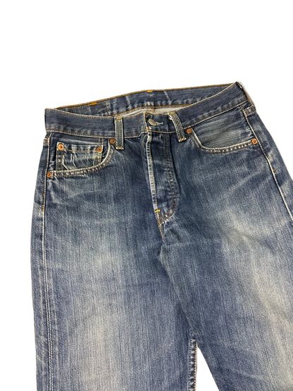 Levi's 501 Straight Jeans (S)