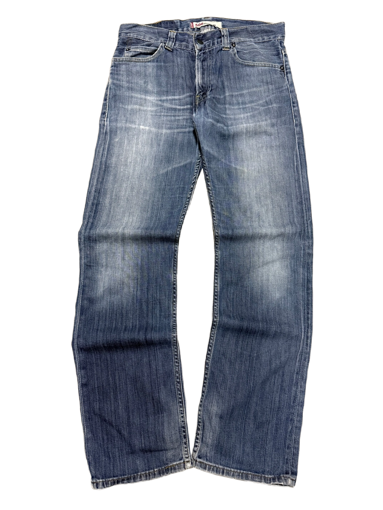 Levi’s Jeans 506 Standard (S)