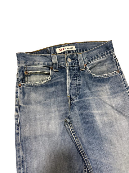 Levi's Jeans 512 Bootcut (S)