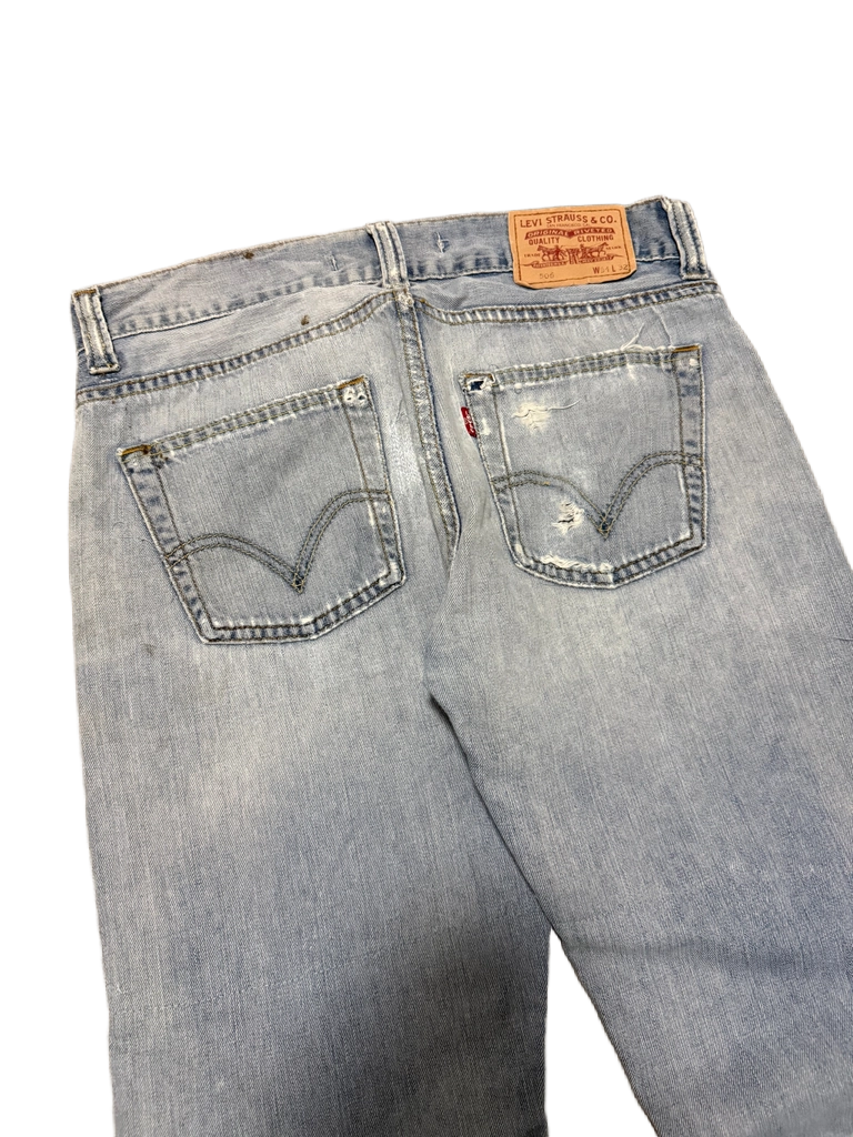 Levi’s Jeans 506 Standard (M)