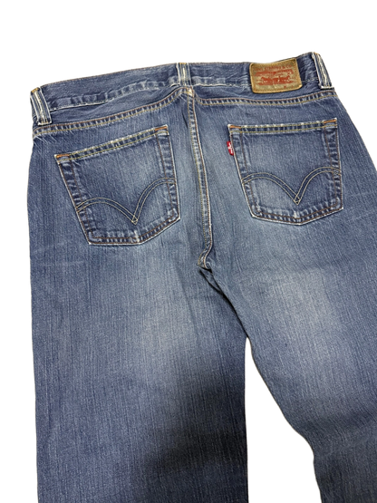 Levi’s Jeans 506 Standard (L)