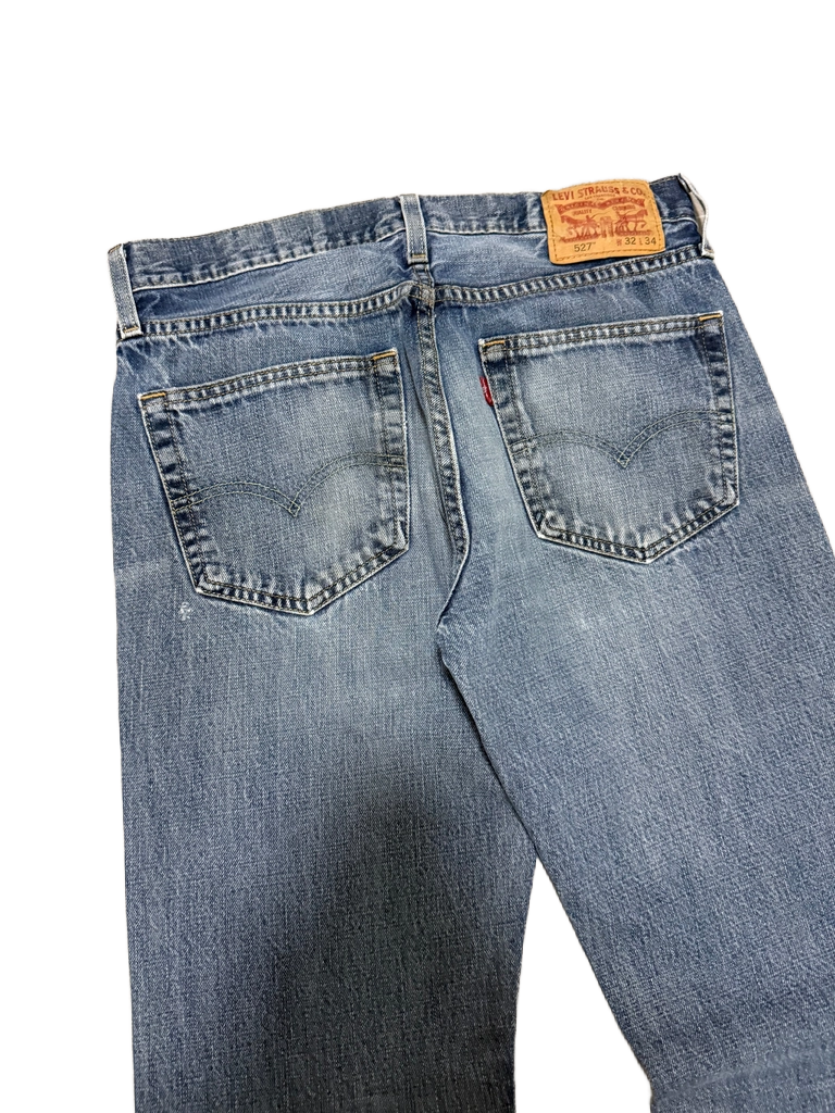 Levi's Jeans 527 Bootcut (M)