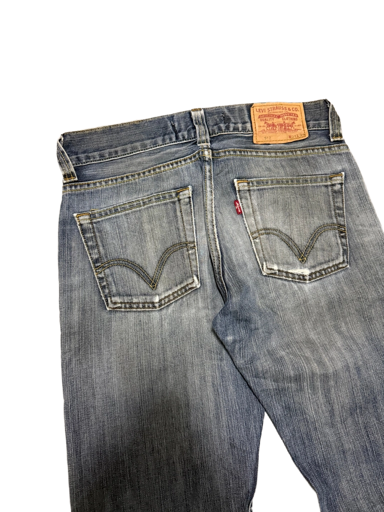 Levi's Jeans 512 Bootcut (M)