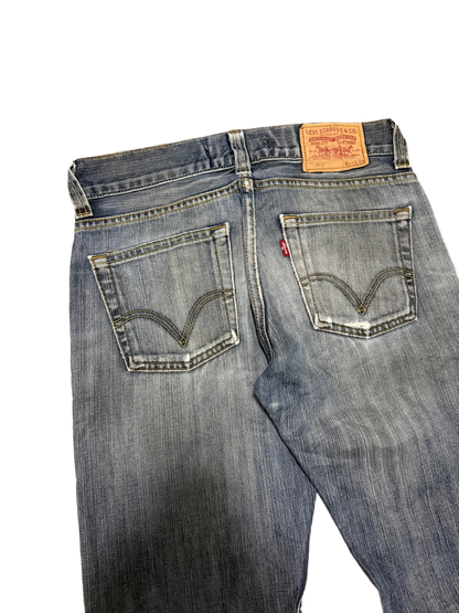 Levi's Jeans 512 Bootcut (M)