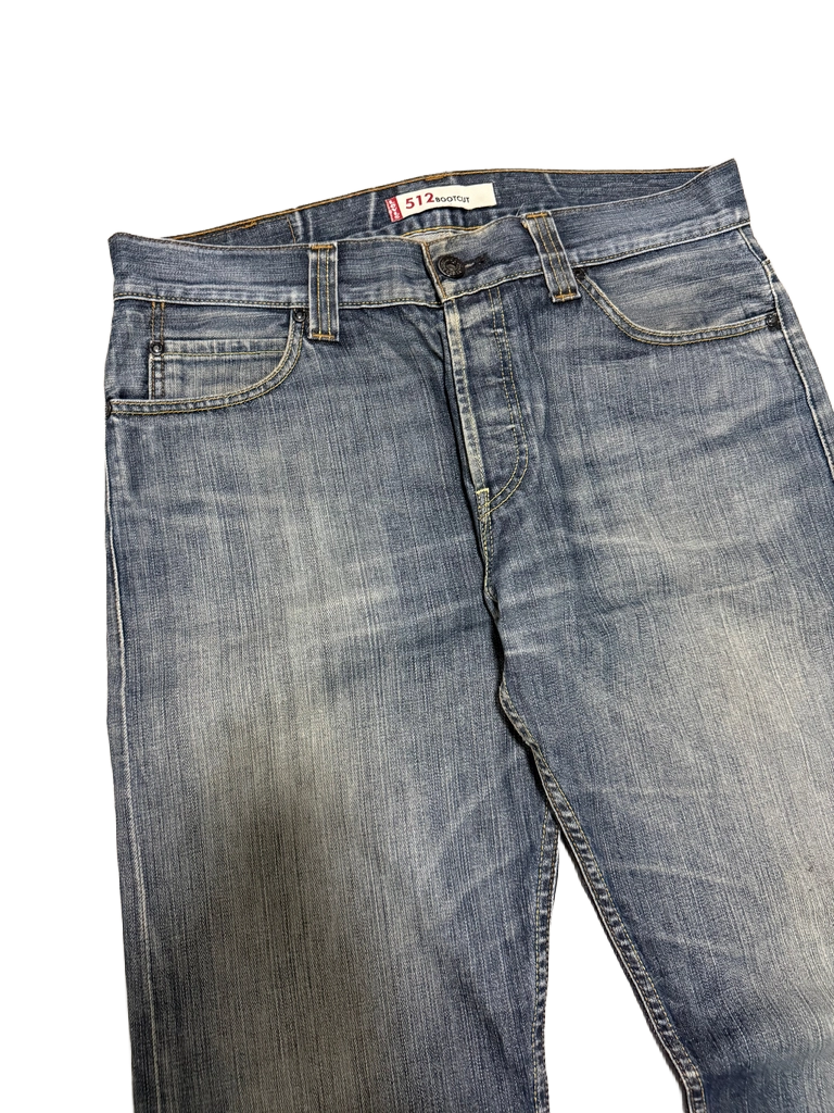 Levi’s Jeans 512 Bootcut (XL)