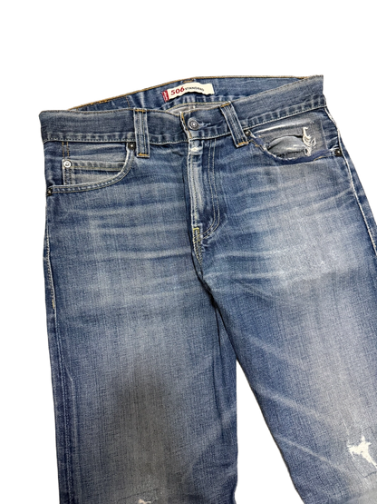 Levi's Jeans 506 Standard (M)