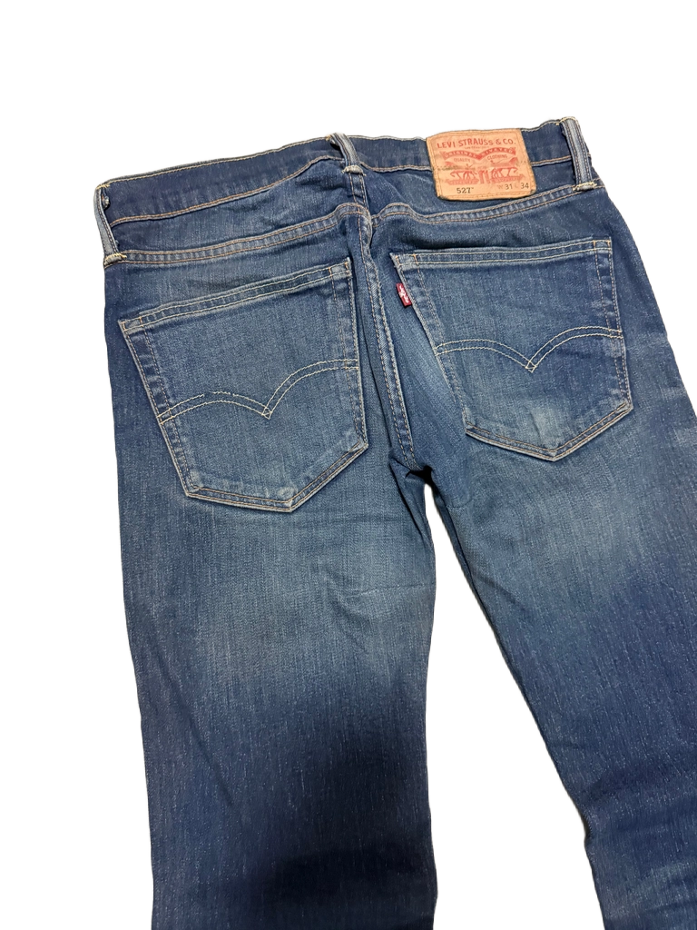 Levi's Jeans 527 Bootcut (M)