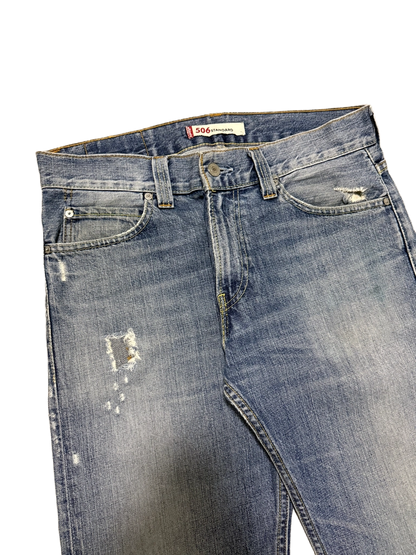 Levi's Jeans 506 Standard (L)