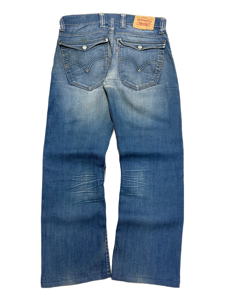 Levi's Jeans 506 Standard (M)