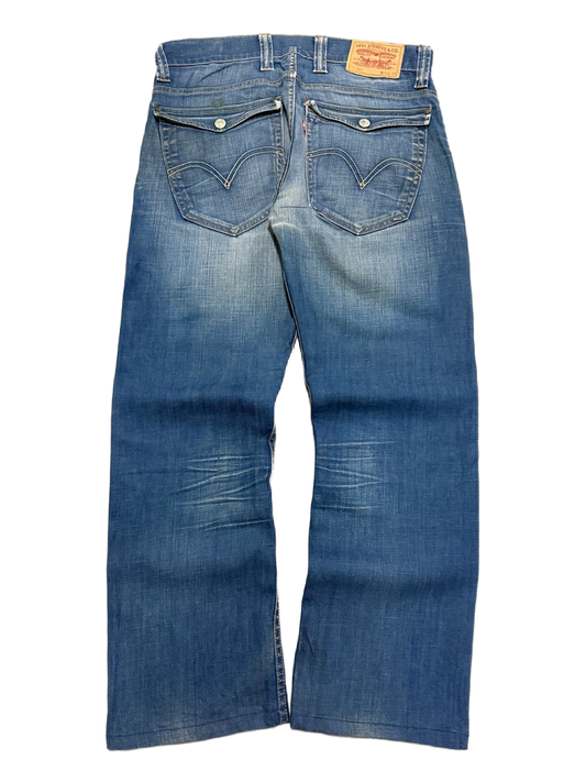 Levi's Jeans 506 Standard (M)