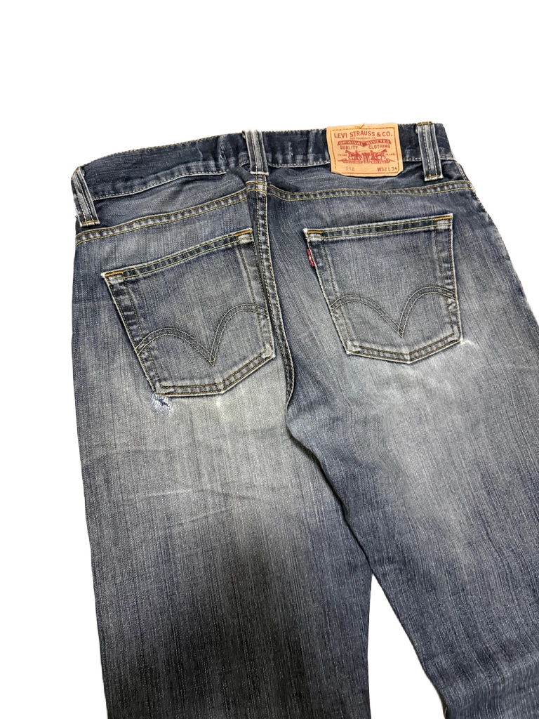 Levi's Jeans 512 Bootcut (M)