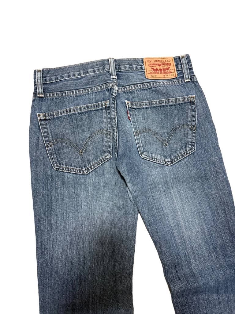 Levi's Jeans 527 Bootcut (S)