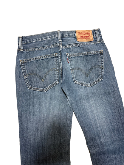 Levi's Jeans 527 Bootcut (S)