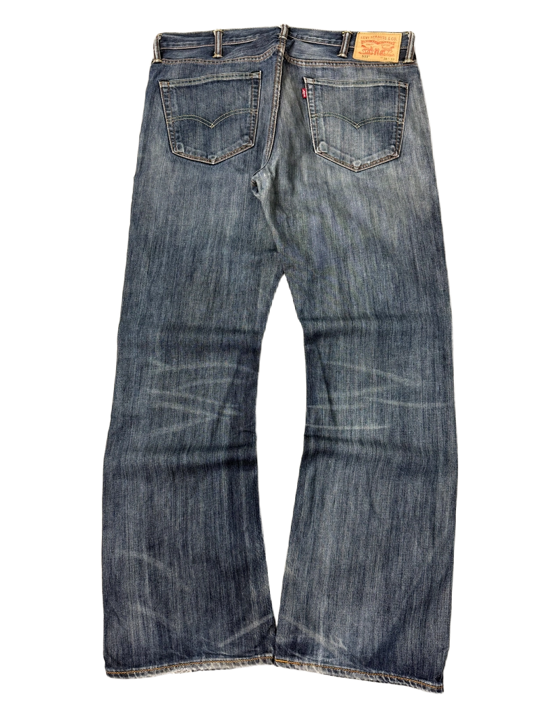 Levi's Jeans 527 Bootcut (XL)