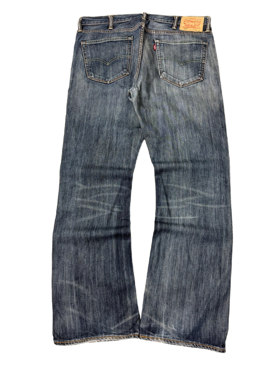 Levi's Jeans 527 Bootcut (XL)