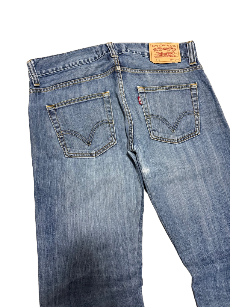 Levi's Jeans 512 Bootcut (L)
