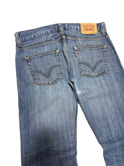 Levi's Jeans 512 Bootcut (L)