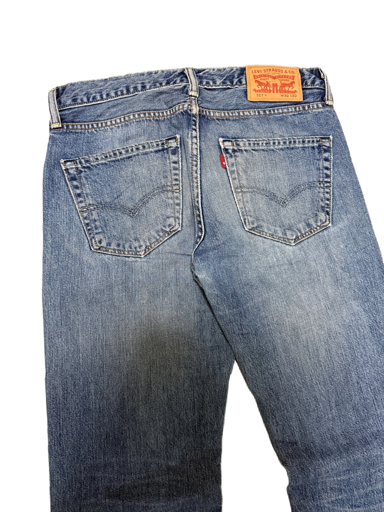 Levi’s Jeans 527 Bootcut (M)