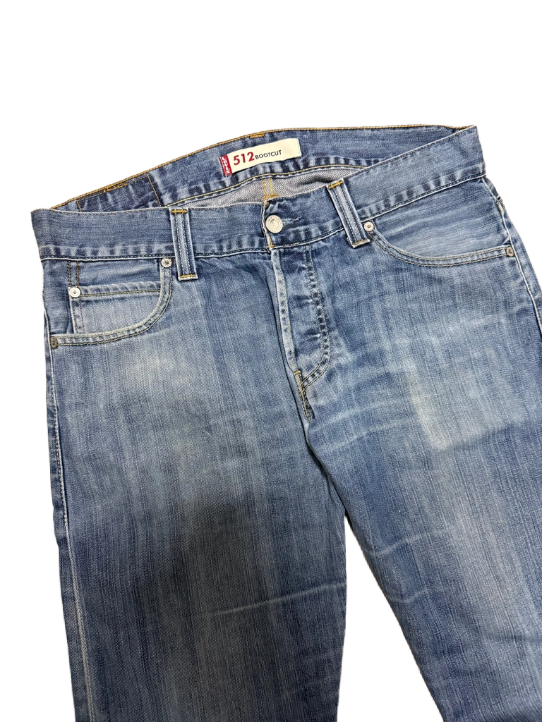 Levi's Jeans 512 Bootcut (L)