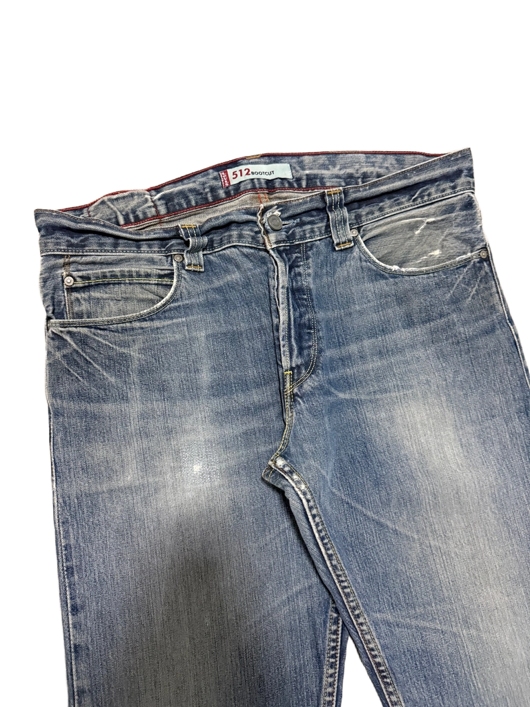 Levi’s Jeans 512 Bootcut (XL)