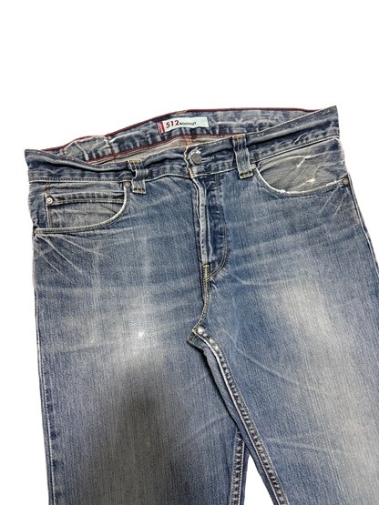 Levi’s Jeans 512 Bootcut (XL)
