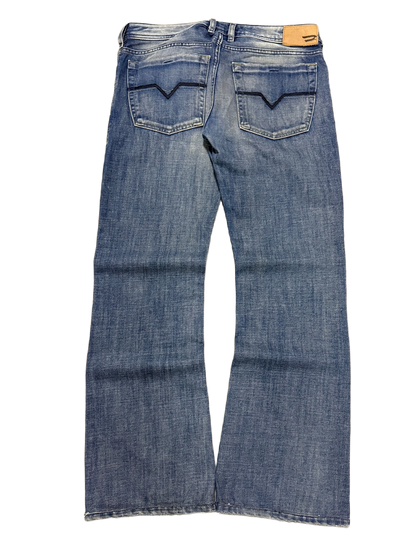 Diesel Zathan Bootcut Jeans (L)