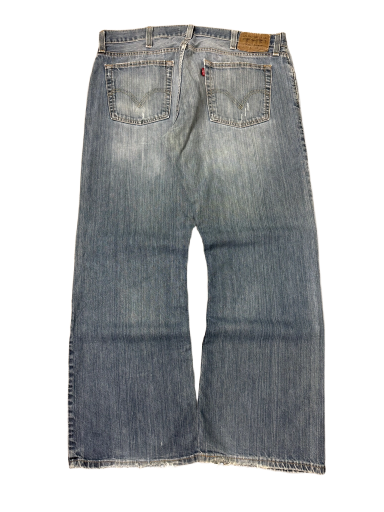 Levi's Jeans 527 Bootcut (XL)