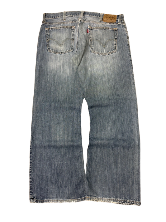 Levi's Jeans 527 Bootcut (XL)