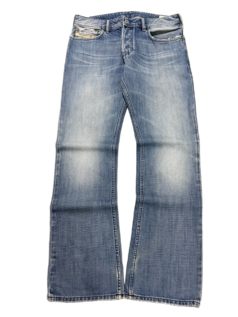 Diesel Zatiny Bootcut Jeans (L)