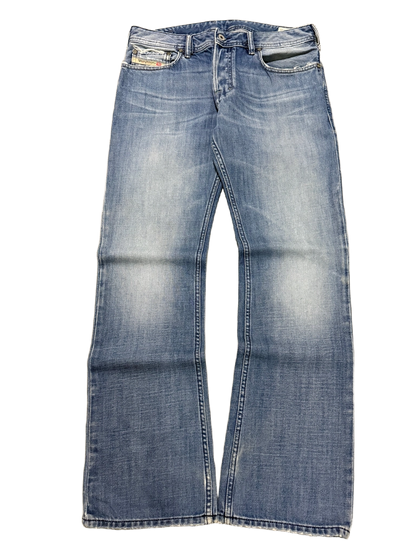 Diesel Zatiny Bootcut Jeans (L)