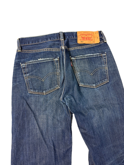 Levi's 501 Straight Jeans (S)