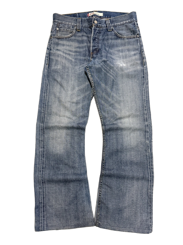 Levi's Jeans 512 Bootcut (M)