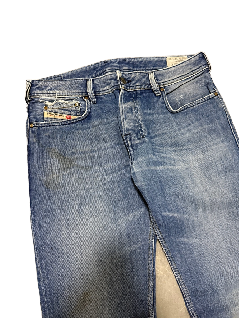 Diesel Zathan Bootcut Jeans (L)