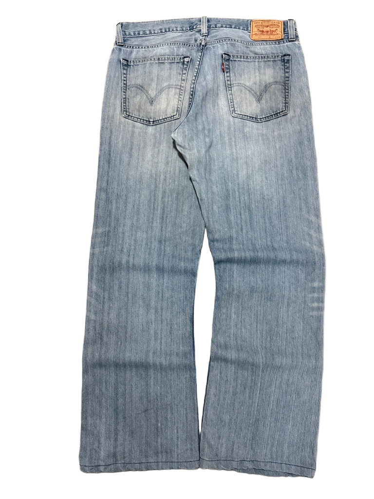 Levi's Jeans 527 Bootcut (XL)