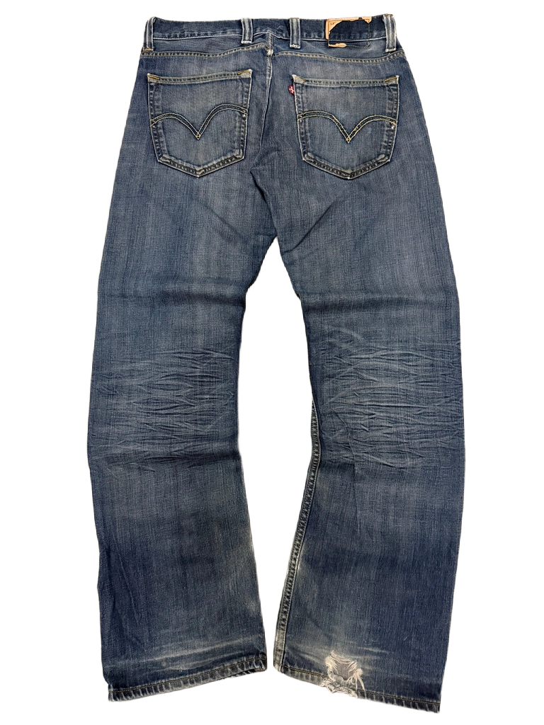 Levis Jeans 506 Standard (L)