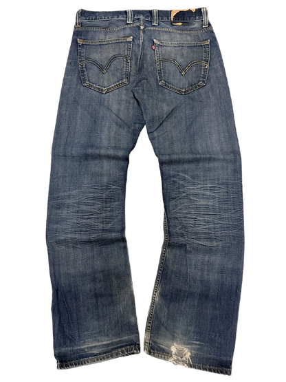 Levis Jeans 506 Standard (L)