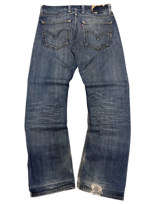 Levis Jeans 506 Standard (L)